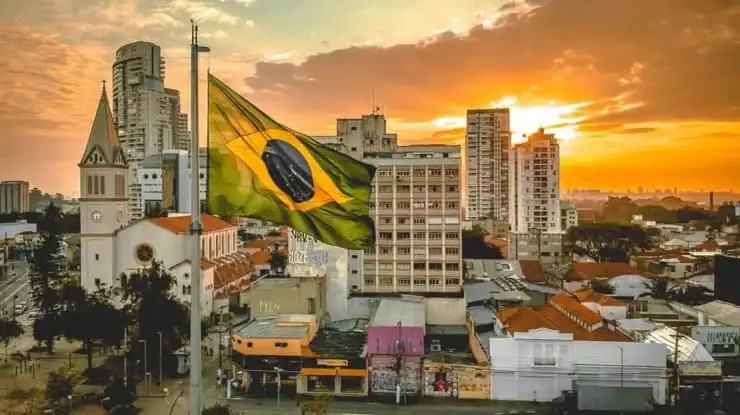 destinos mais procurados do Brasil